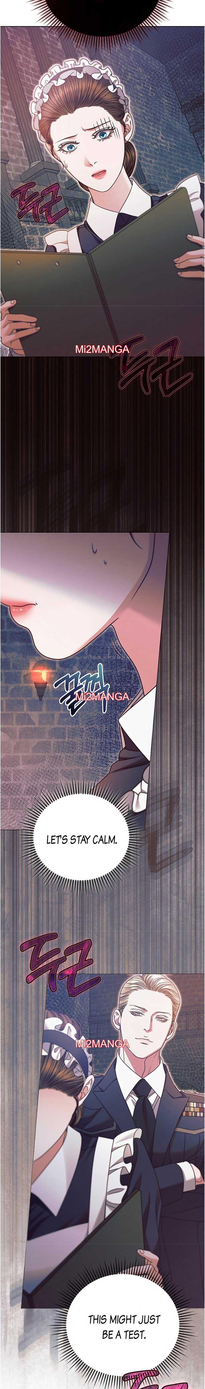 Try Begging Me - Chapter 20 2 manhwa
