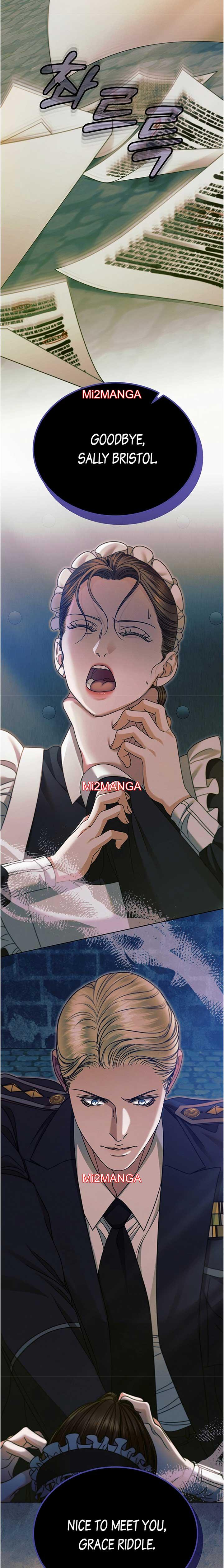 Try Begging Me - Chapter 20 3 manhwa