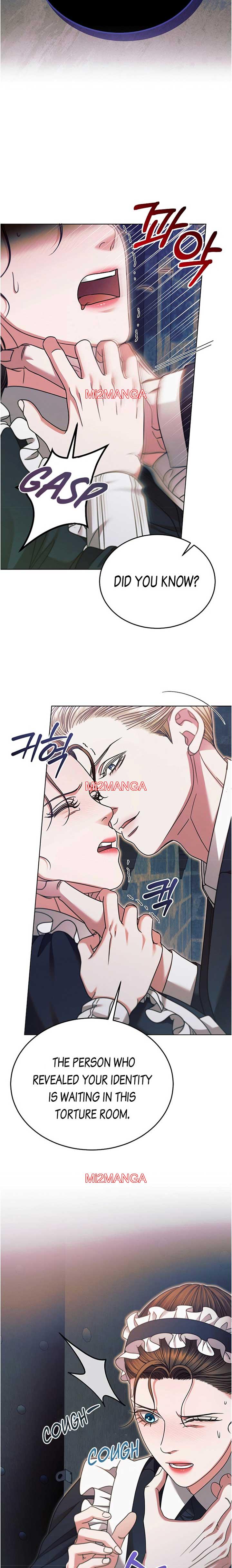 Try Begging Me - Chapter 20 3 manhwa