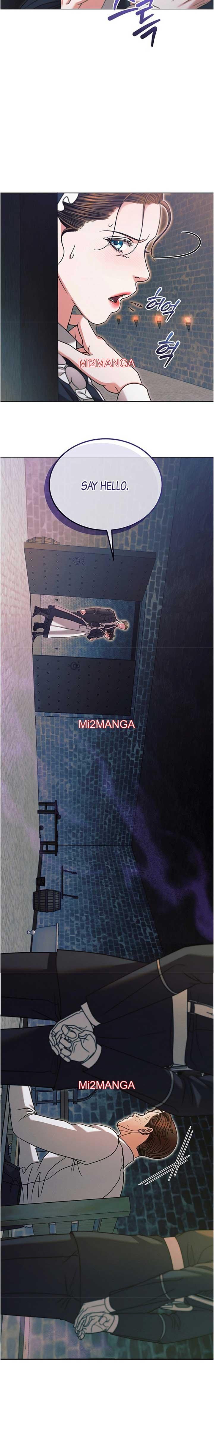 Try Begging Me - Chapter 20 3 manhwa
