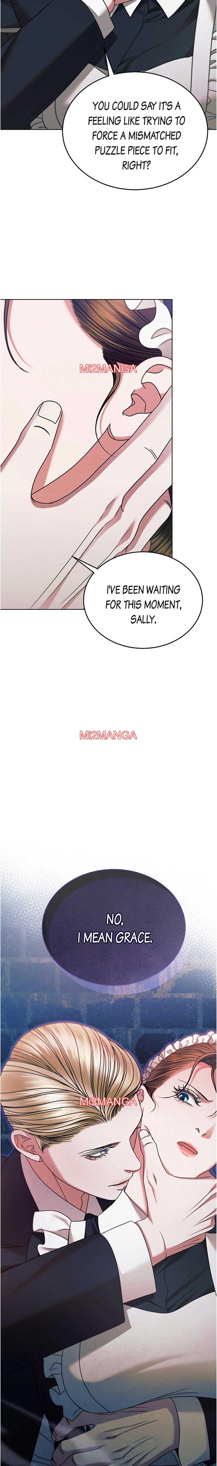 Try Begging Me - Chapter 20 3 manhwa