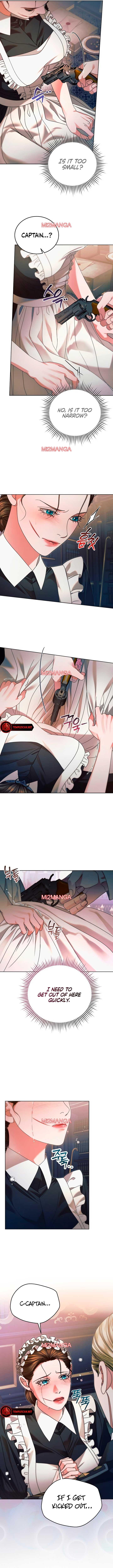 Try Begging Me - Chapter 8 manhwa