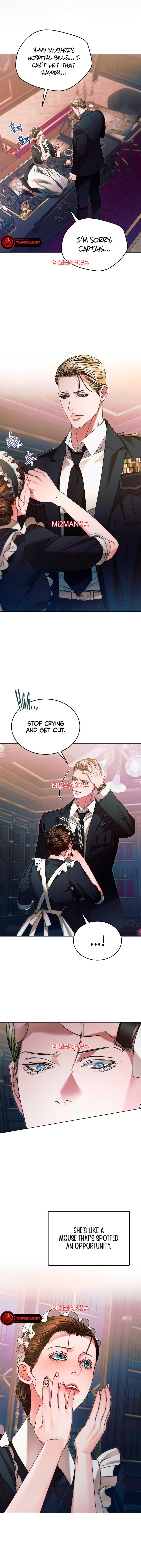 Try Begging Me - Chapter 8 manhwa