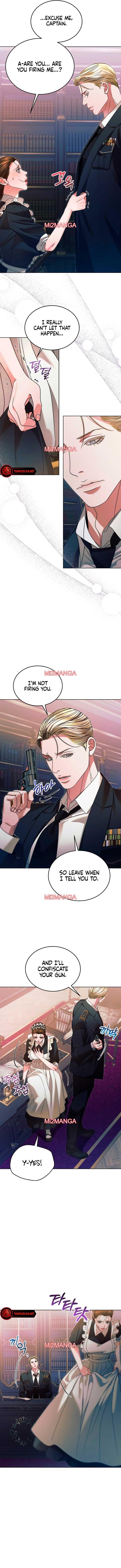 Try Begging Me - Chapter 8 manhwa