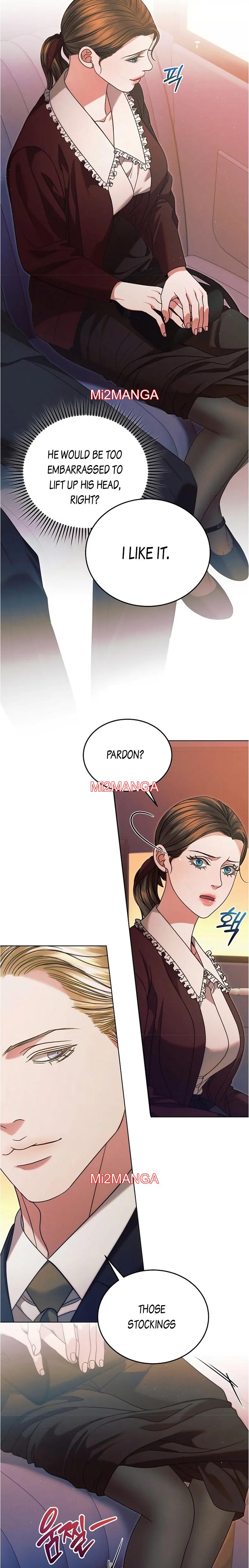 Try Begging Me - Chapter 14 manhwa