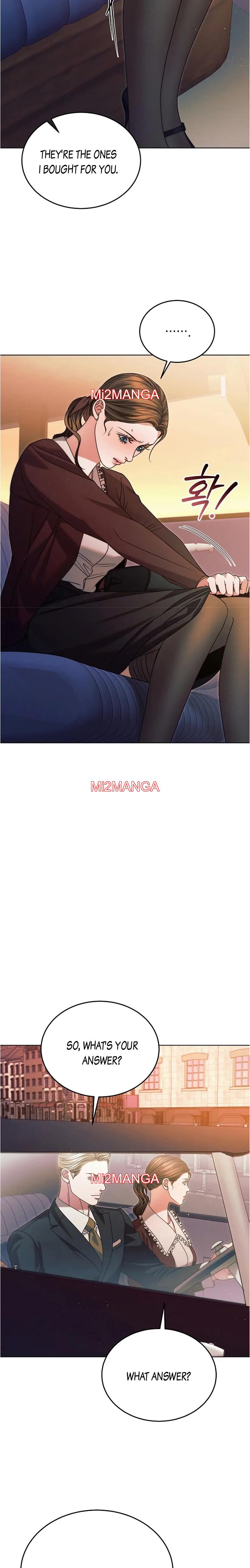 Try Begging Me - Chapter 14 manhwa