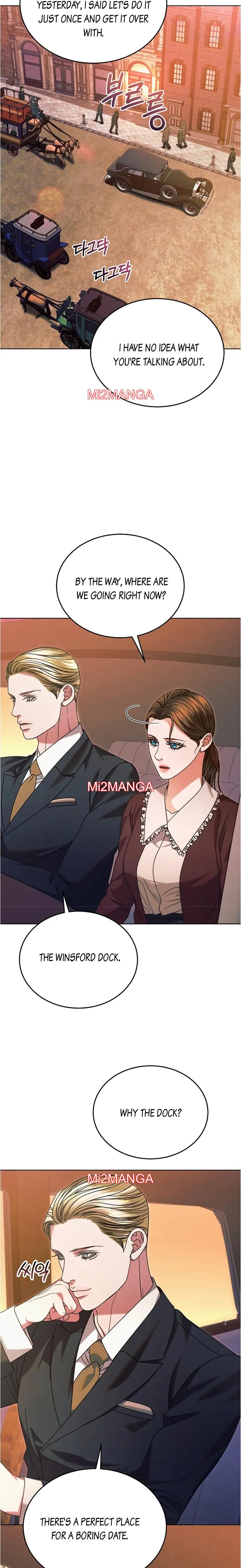 Try Begging Me - Chapter 14 manhwa