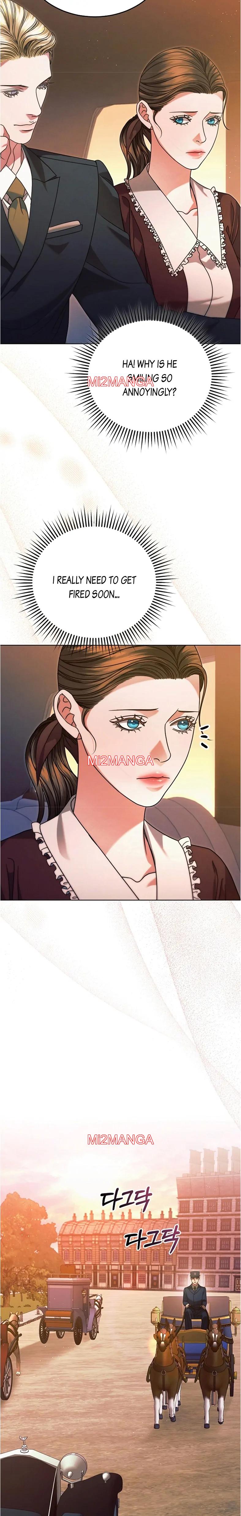Try Begging Me - Chapter 14 manhwa