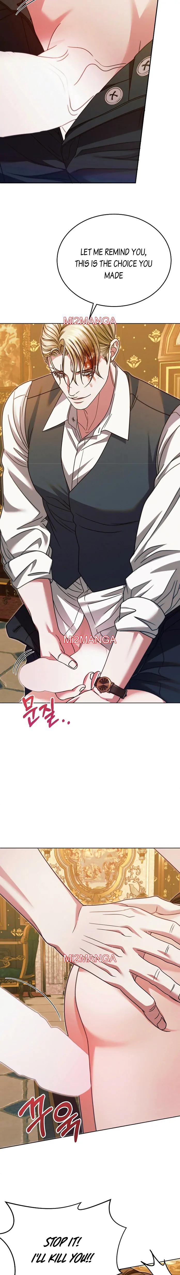 Try Begging Me - Chapter 17 3 manhwa