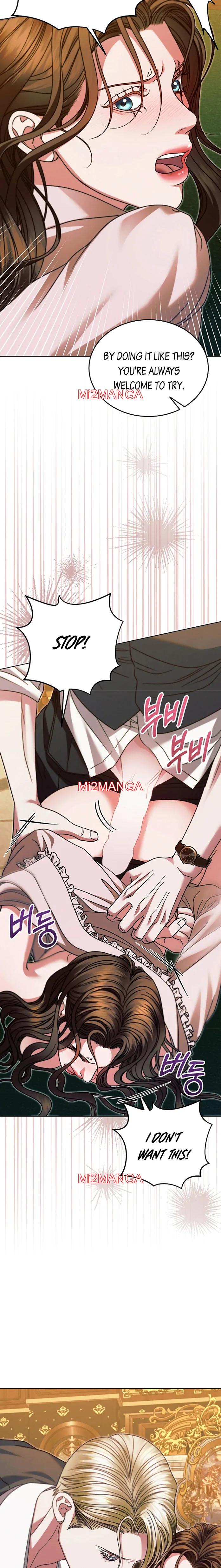 Try Begging Me - Chapter 17 3 manhwa