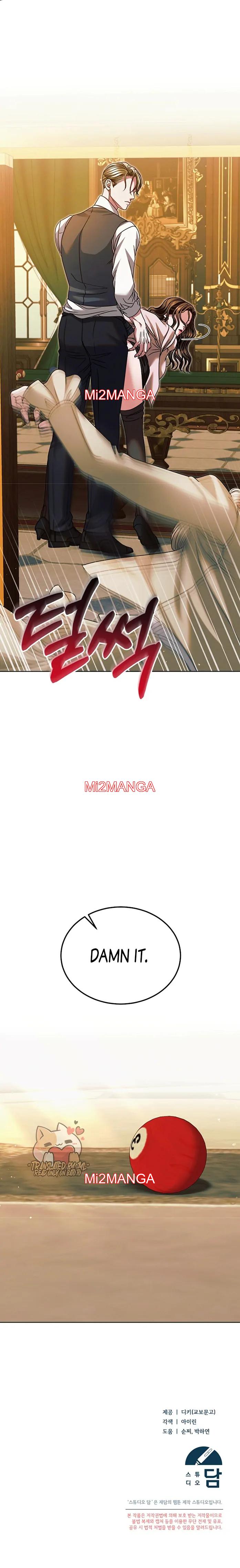 Try Begging Me - Chapter 17 3 manhwa