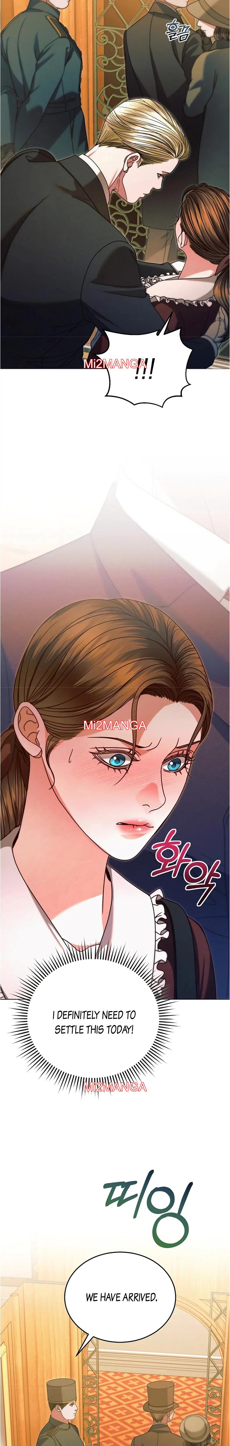 Try Begging Me - Chapter 14 3 manhwa