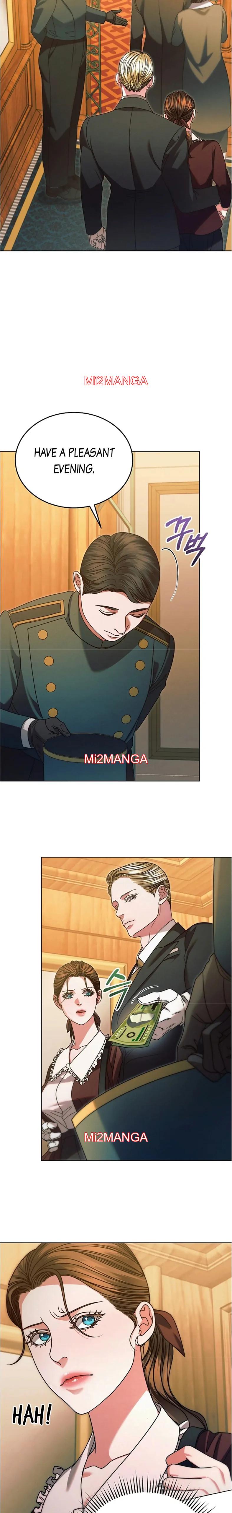 Try Begging Me - Chapter 14 3 manhwa