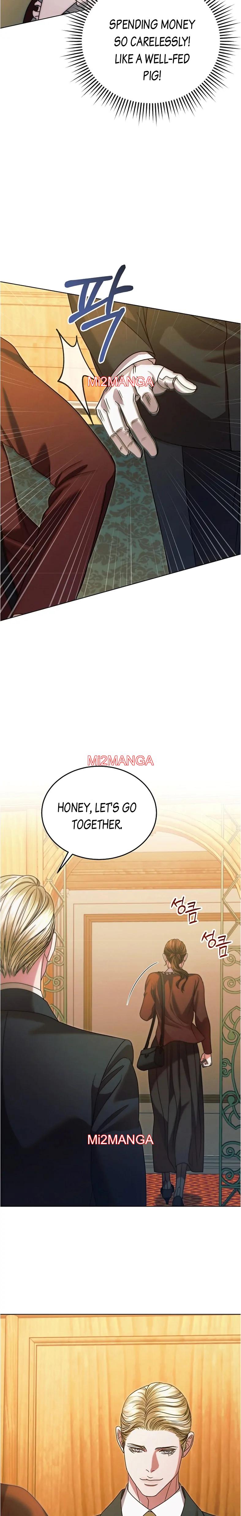 Try Begging Me - Chapter 14 3 manhwa