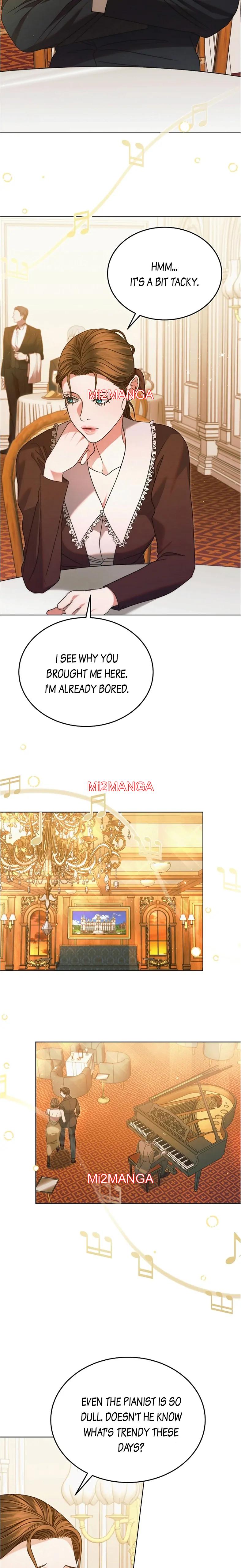 Try Begging Me - Chapter 14 3 manhwa
