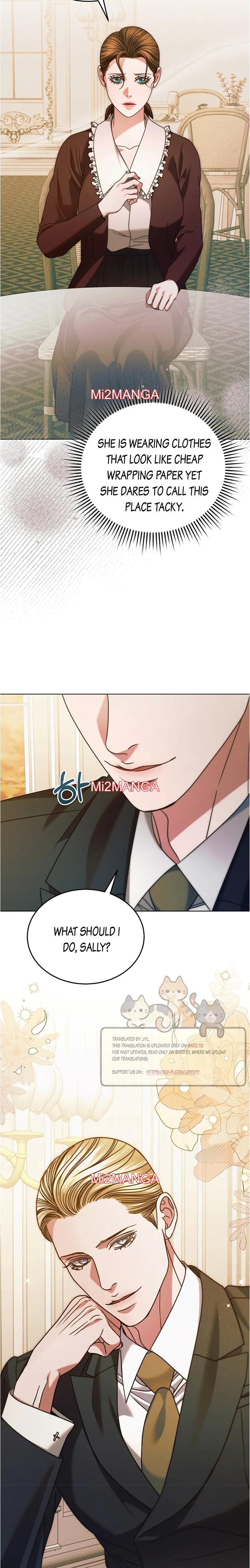 Try Begging Me - Chapter 14 3 manhwa