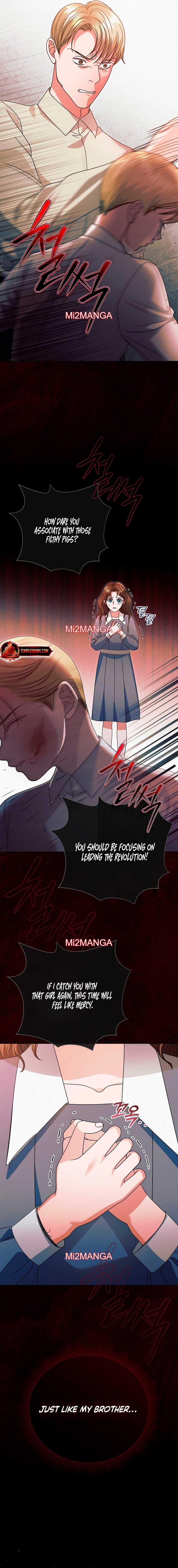 Try Begging Me - Chapter 34 manhwa