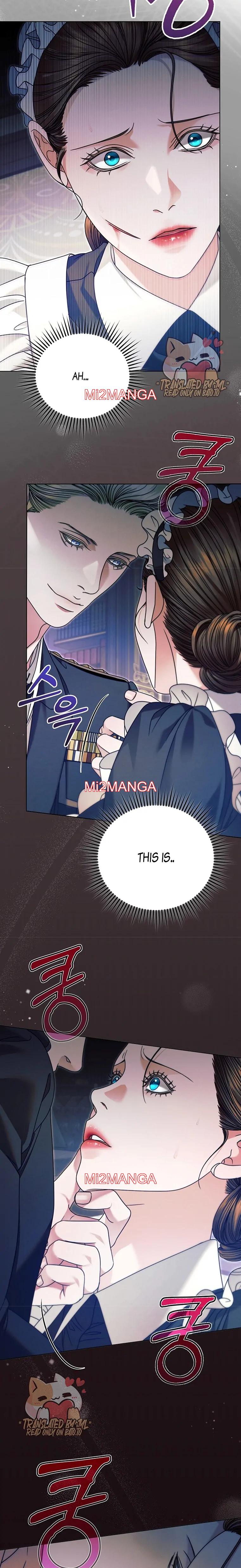 Try Begging Me - Chapter 7 2 manhwa