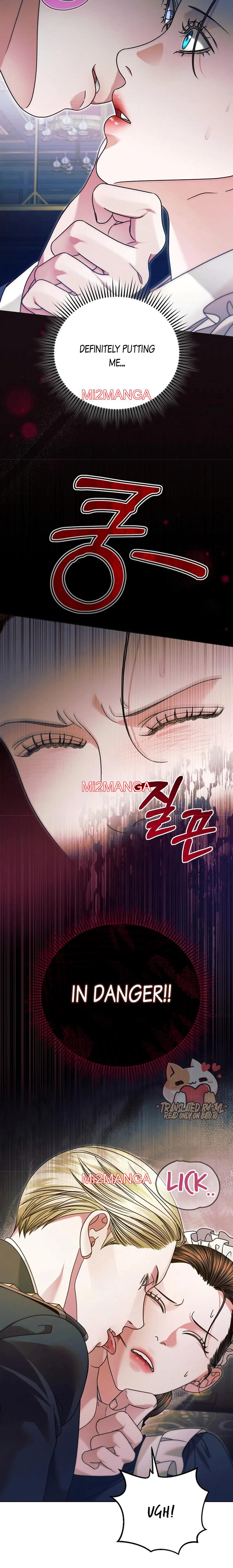 Try Begging Me - Chapter 7 2 manhwa