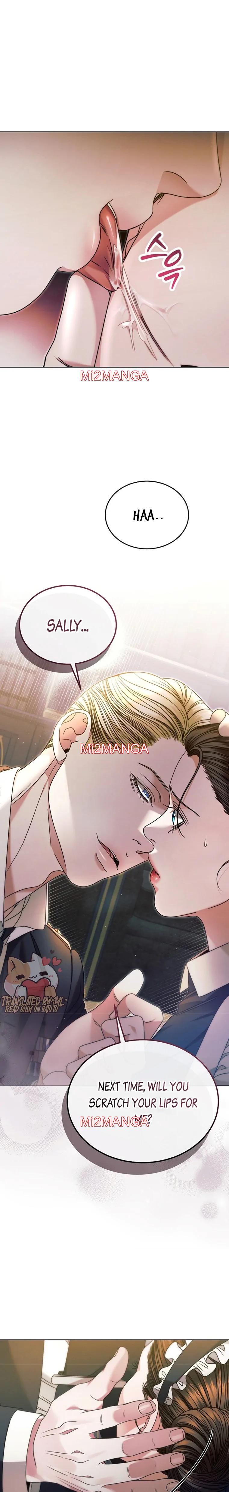 Try Begging Me - Chapter 7 2 manhwa