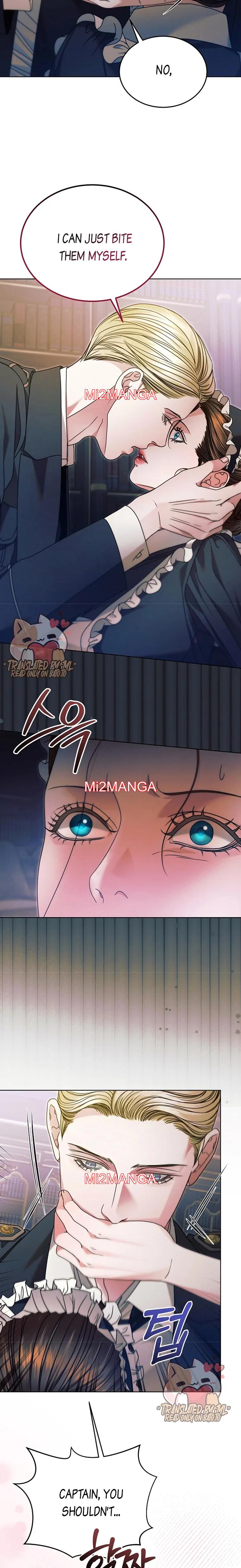 Try Begging Me - Chapter 7 2 manhwa