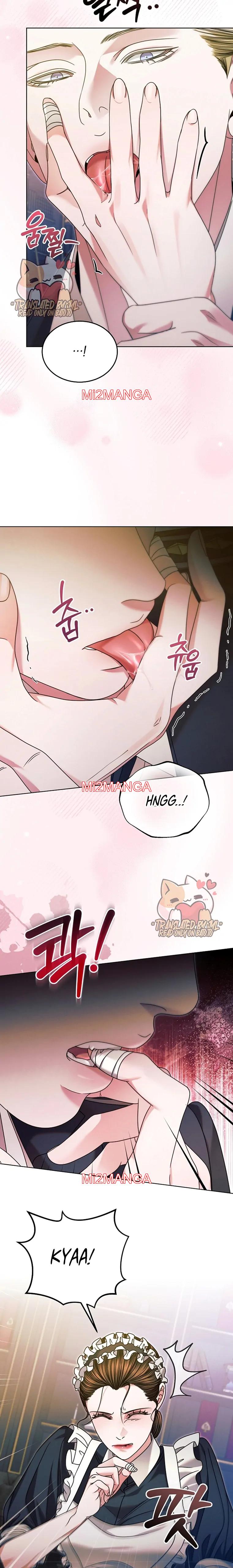 Try Begging Me - Chapter 7 2 manhwa
