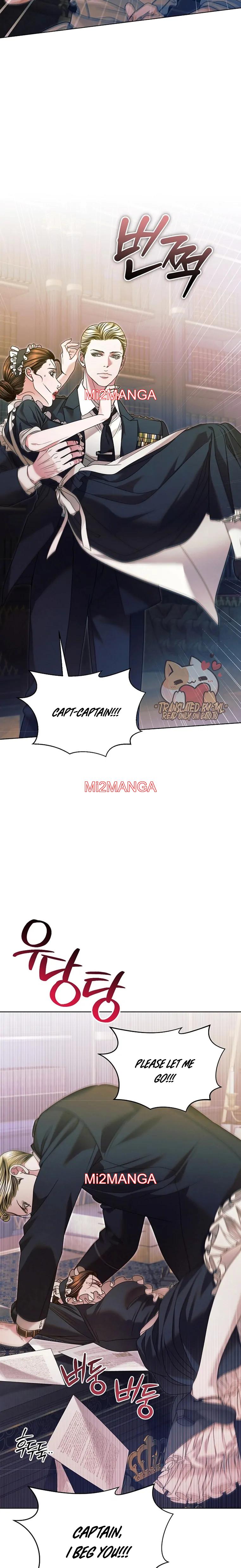 Try Begging Me - Chapter 7 2 manhwa