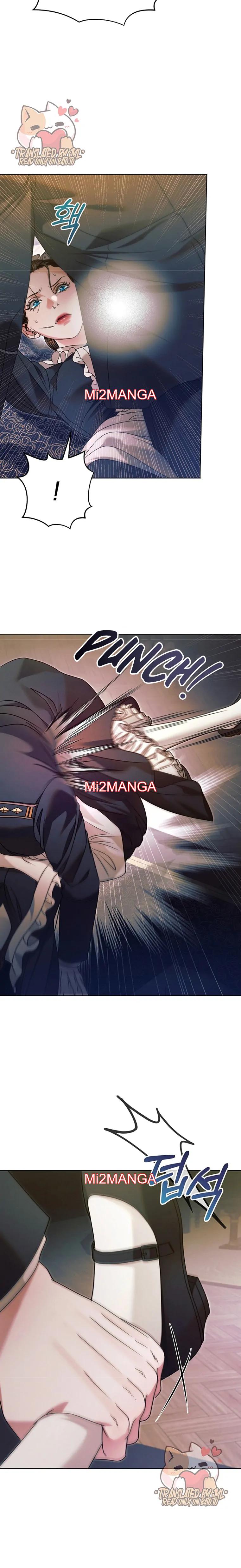 Try Begging Me - Chapter 7 2 manhwa