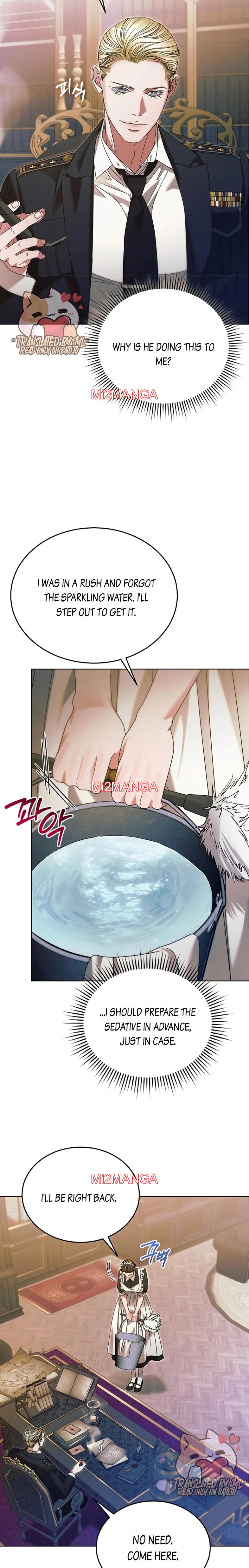 Try Begging Me - Chapter 6 manhwa