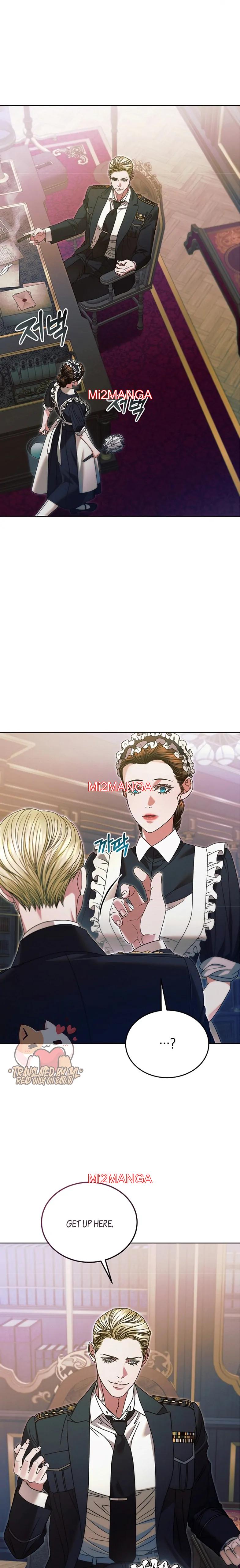 Try Begging Me - Chapter 6 manhwa