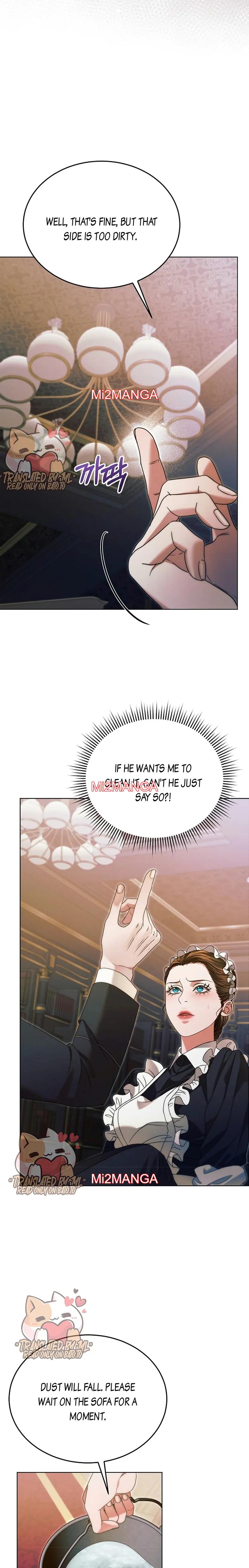 Try Begging Me - Chapter 6 manhwa