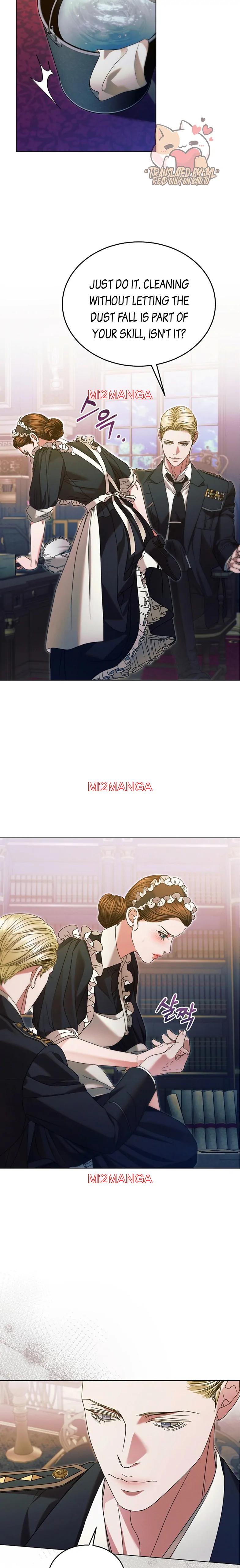 Try Begging Me - Chapter 6 manhwa