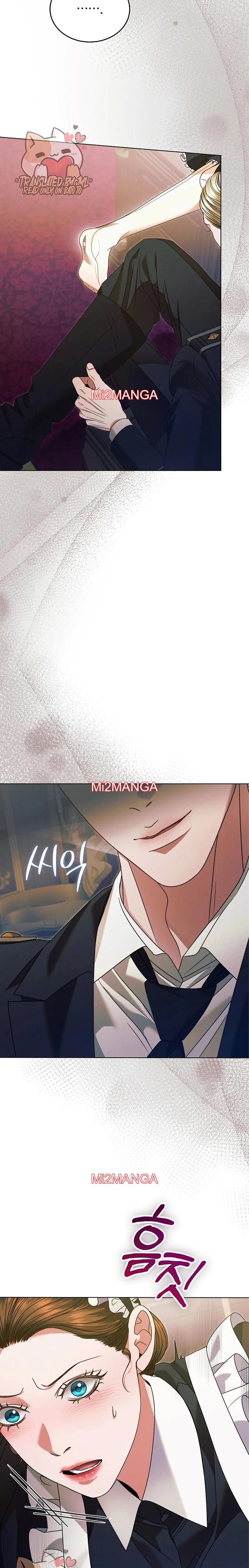 Try Begging Me - Chapter 6 manhwa