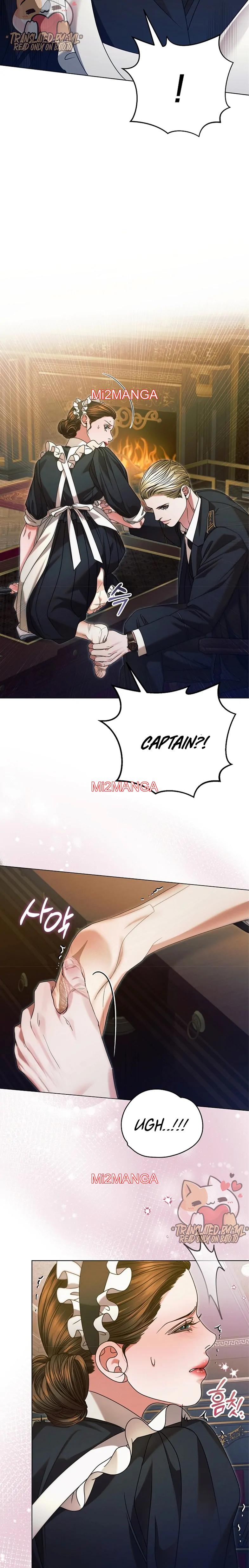 Try Begging Me - Chapter 6 manhwa
