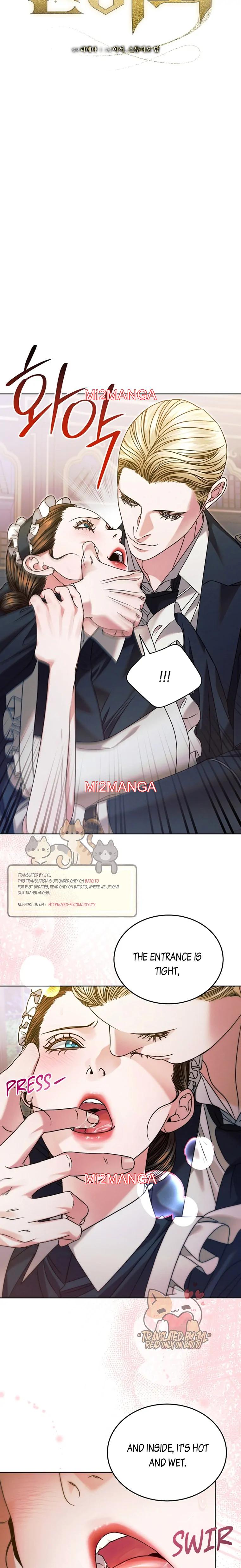 Try Begging Me - Chapter 7 manhwa