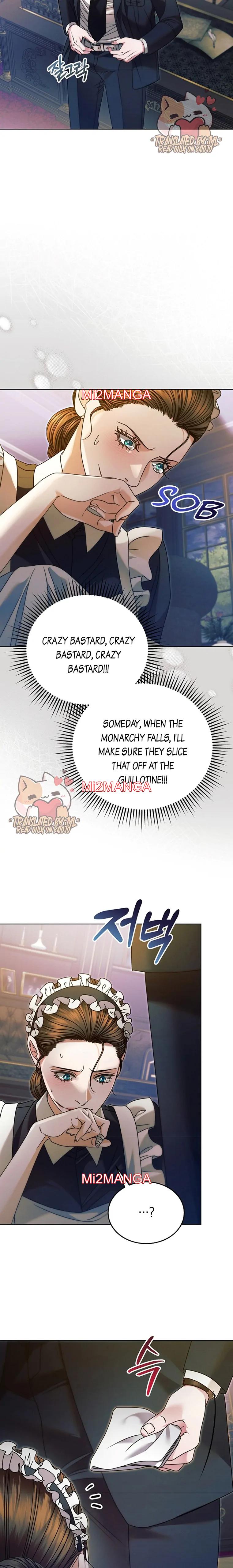 Try Begging Me - Chapter 7 manhwa