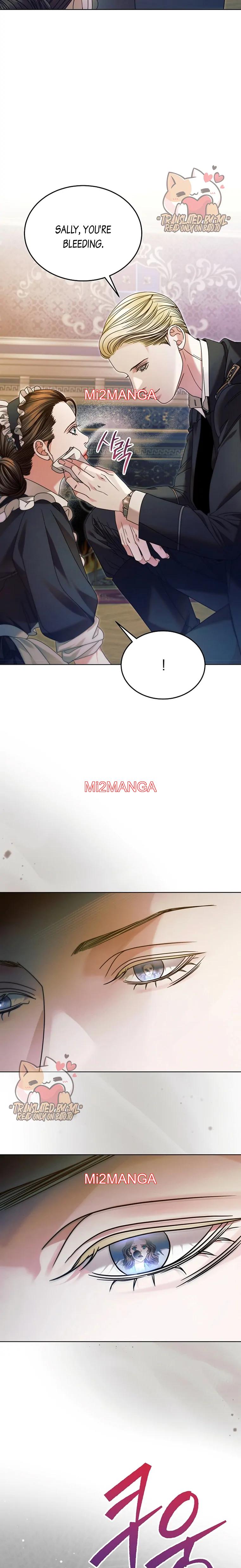 Try Begging Me - Chapter 7 manhwa