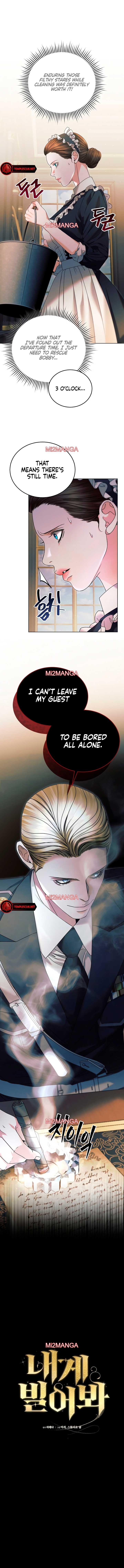 Try Begging Me - Chapter 2 manhwa