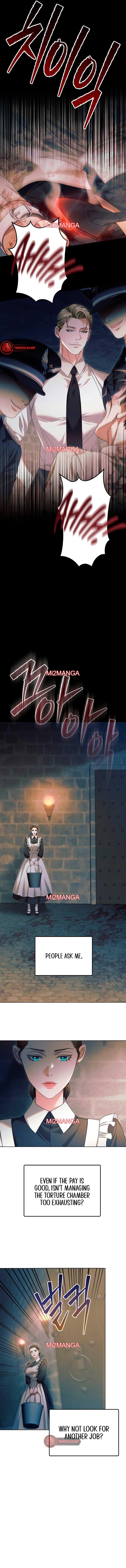 Try Begging Me - Chapter 2 manhwa