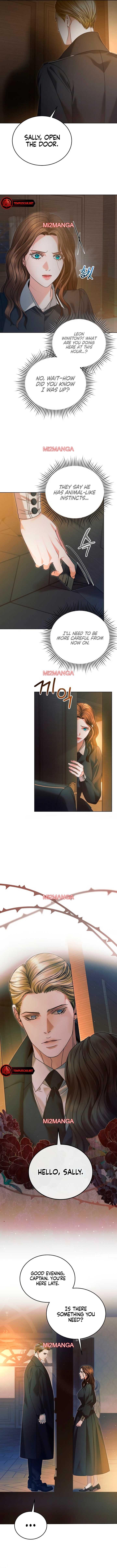 Try Begging Me - Chapter 4 2 manhwa