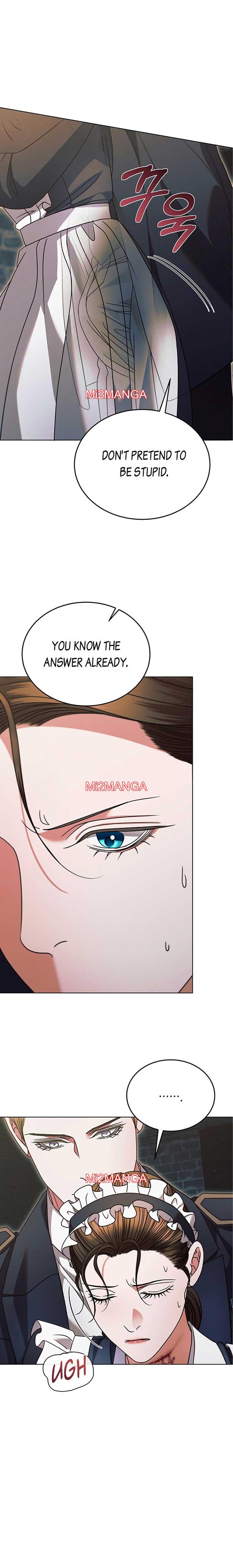 Try Begging Me - Chapter 21 2 manhwa