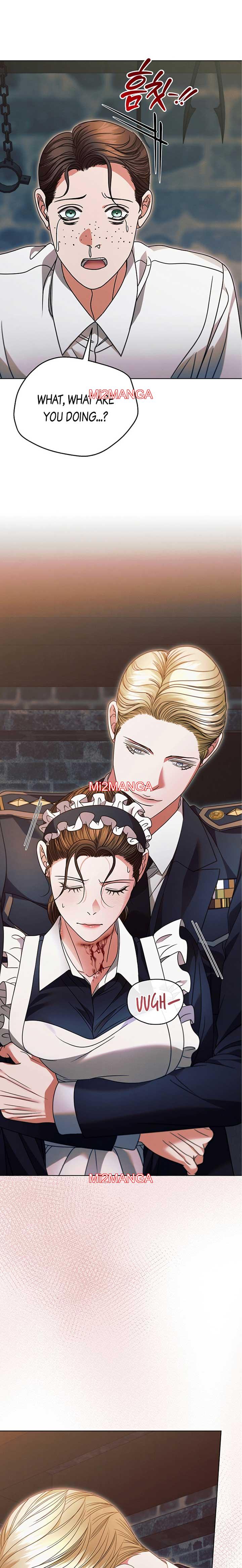 Try Begging Me - Chapter 21 2 manhwa