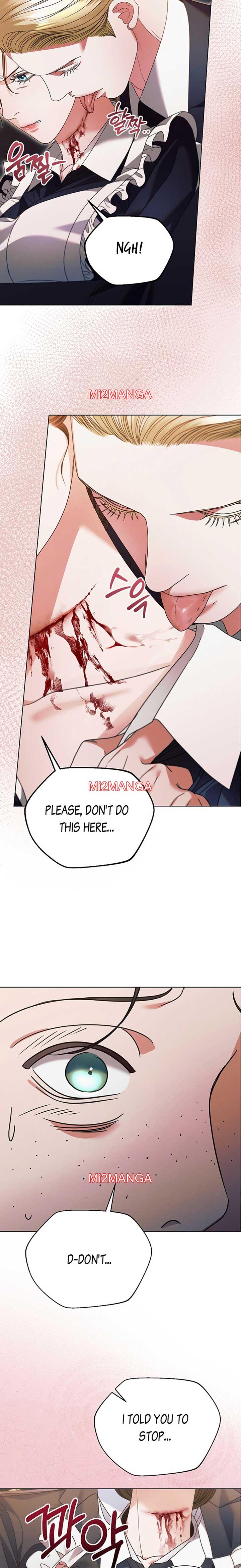 Try Begging Me - Chapter 21 2 manhwa