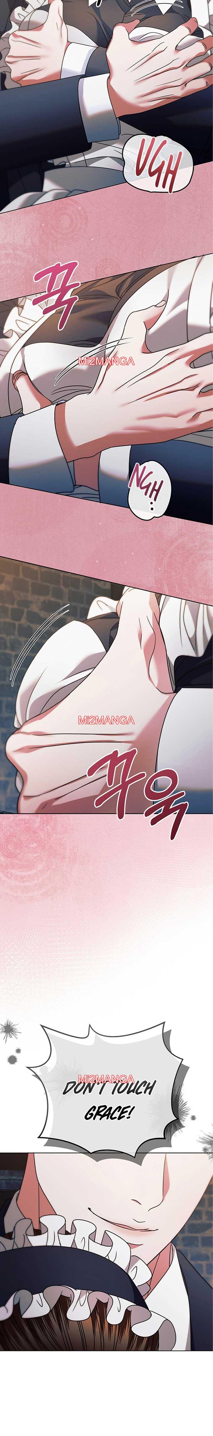 Try Begging Me - Chapter 21 2 manhwa