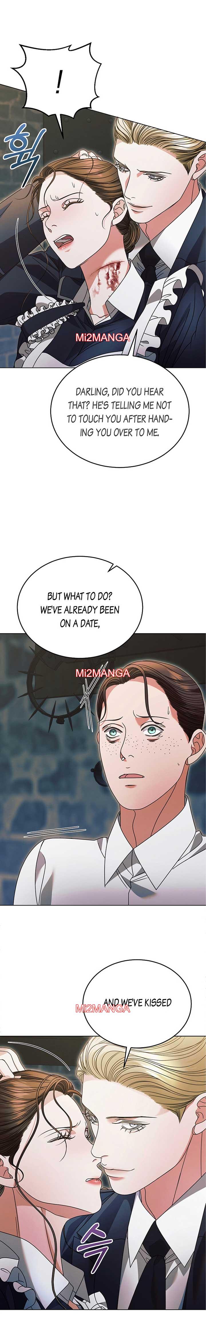 Try Begging Me - Chapter 21 2 manhwa