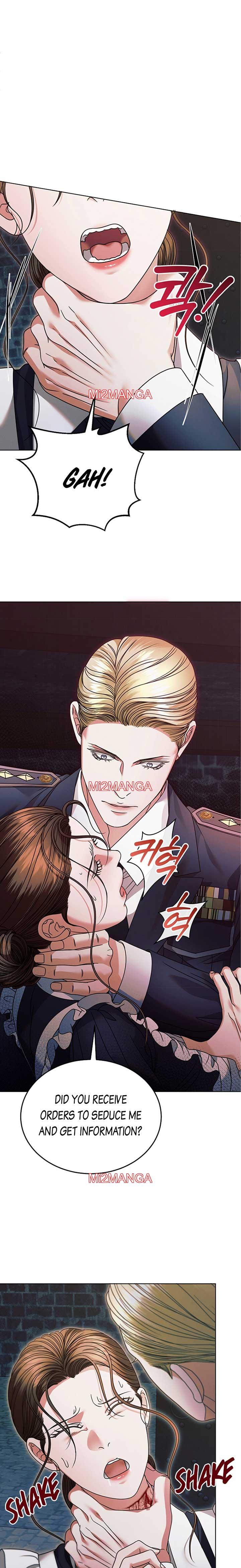 Try Begging Me - Chapter 21 2 manhwa