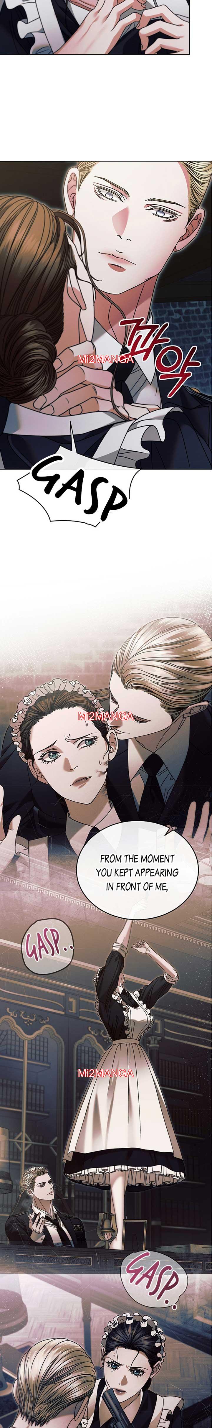 Try Begging Me - Chapter 21 2 manhwa