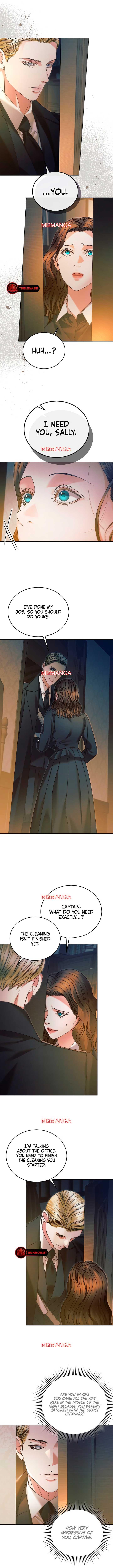 Try Begging Me - Chapter 4 3 manhwa