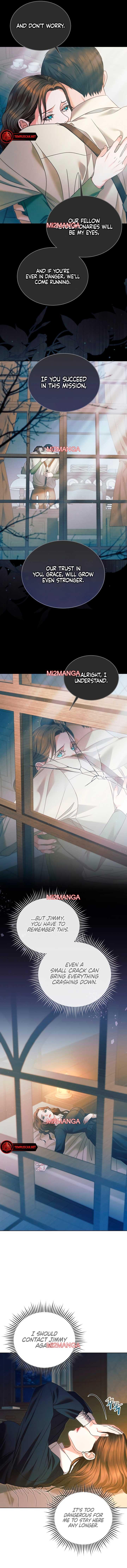 Try Begging Me - Chapter 4 manhwa