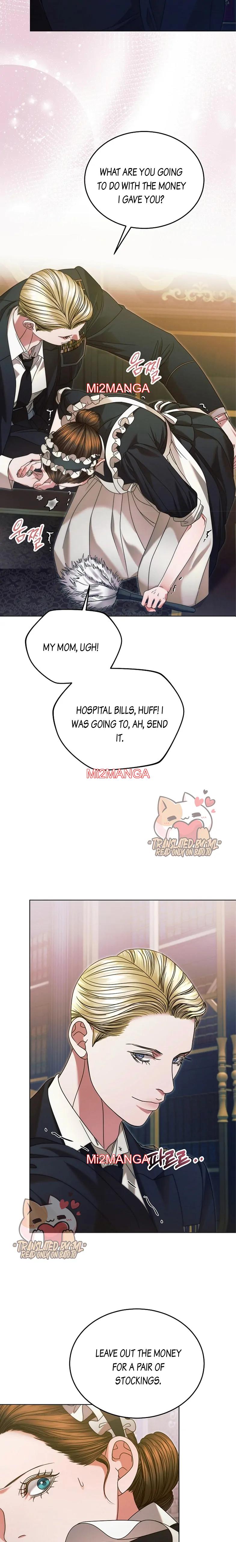Try Begging Me - Chapter 6 2 manhwa